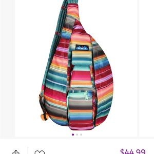 Kavu rope sling bag